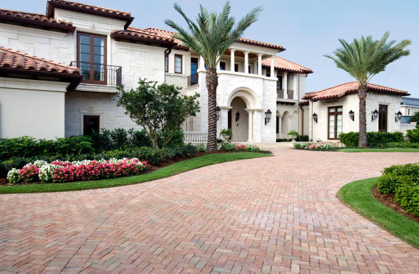 Best Residential Driveway Pavers in Chinchilla, PA